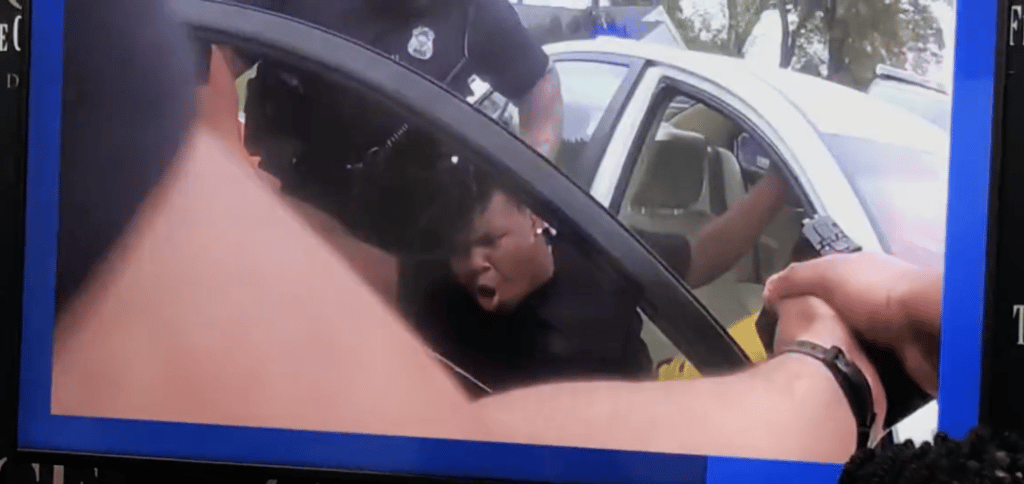 Tyler Wade beaten on bodycam