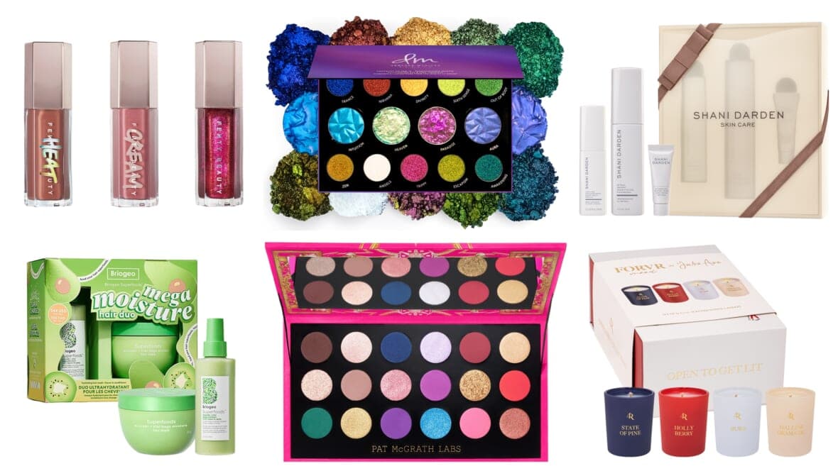 Sephora Holiday Sale 2022 theGrio.com