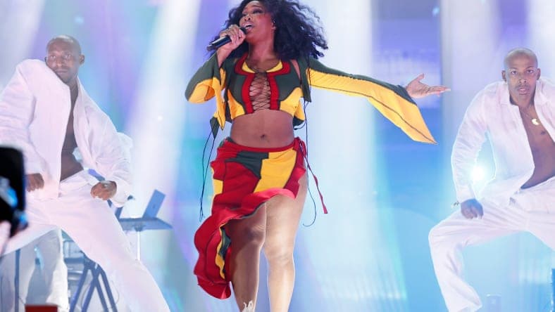 Global Citizen Festival 2022: Accra