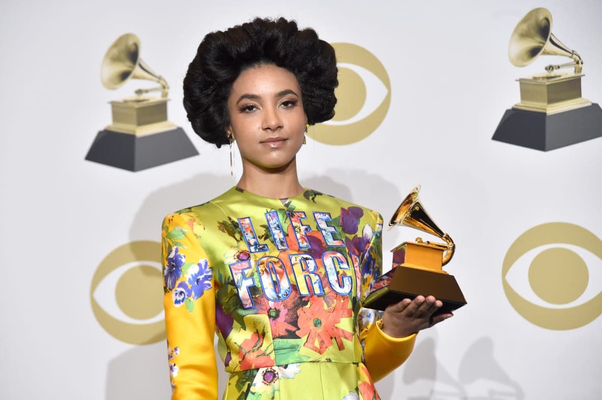 62nd Annual GRAMMY Awards – Press Room
