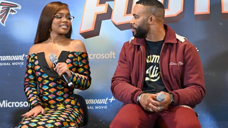"Fantasy Football"  Atlanta Premiere & Event