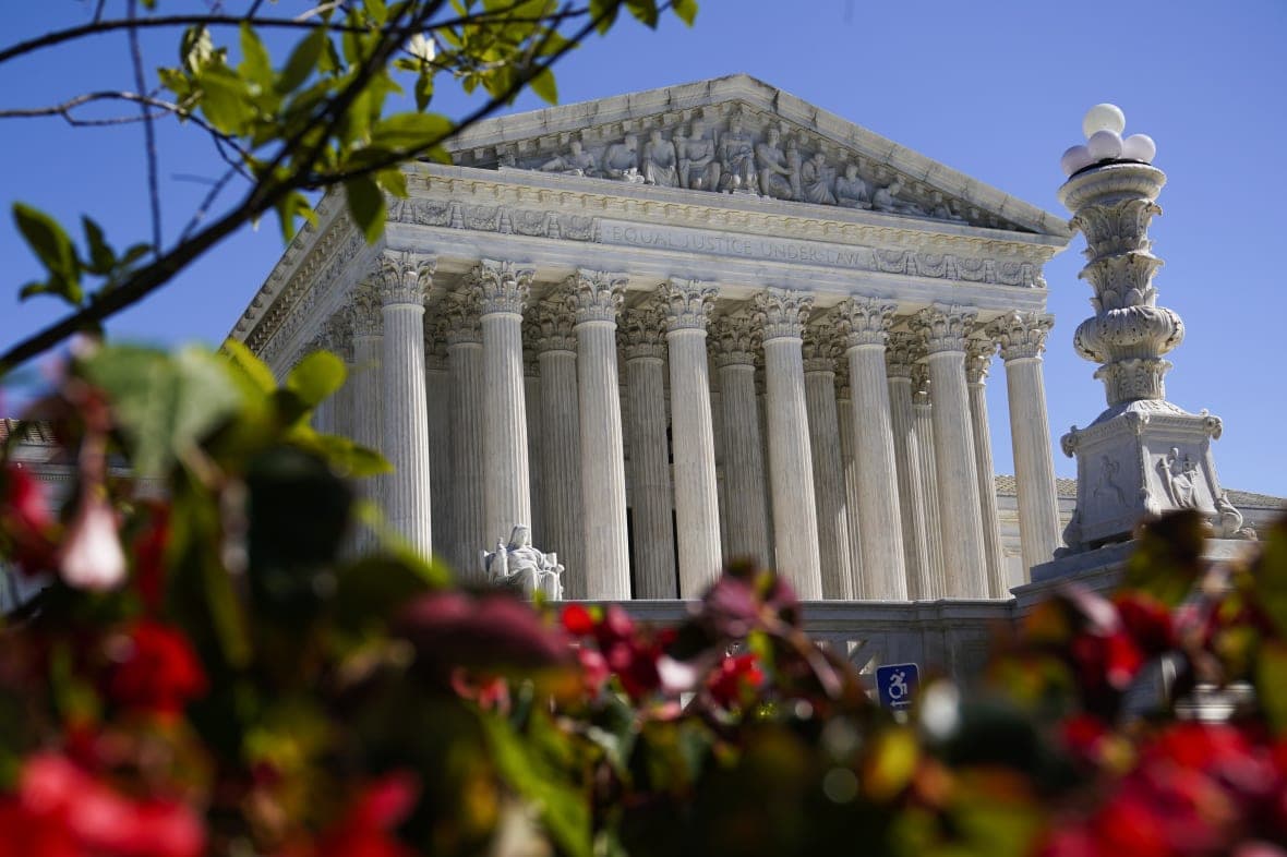 The U.S Supreme Court