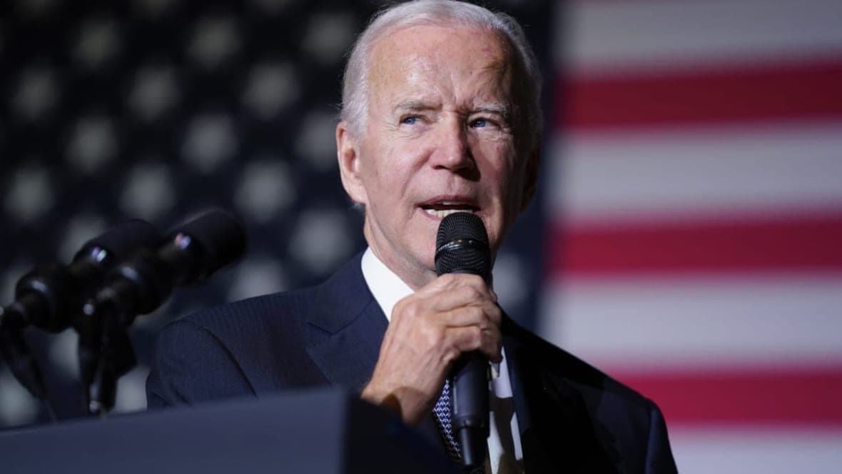 President Joe Biden