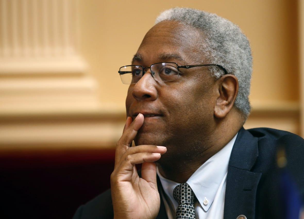 Democratic Representative A. Donald McEachin of Virginia