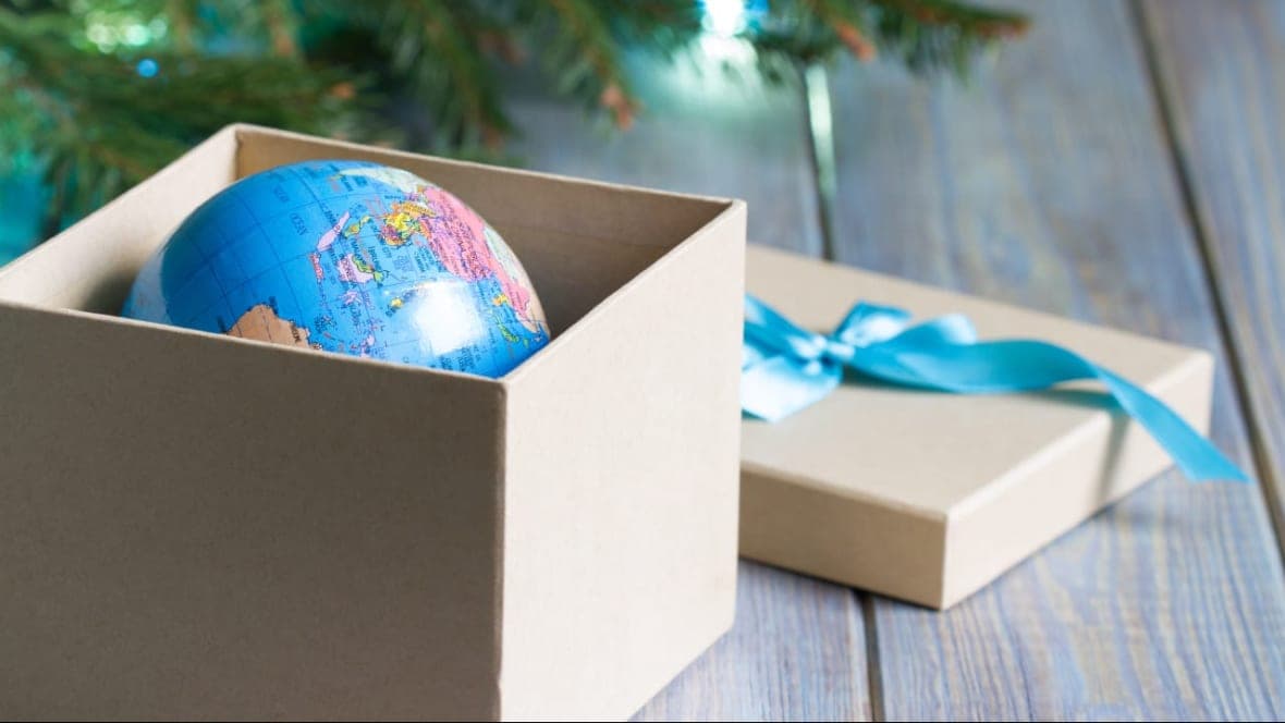 Gift travel theGrio.com