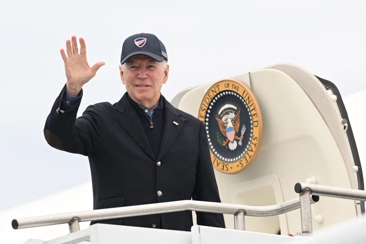 President Joe Biden
