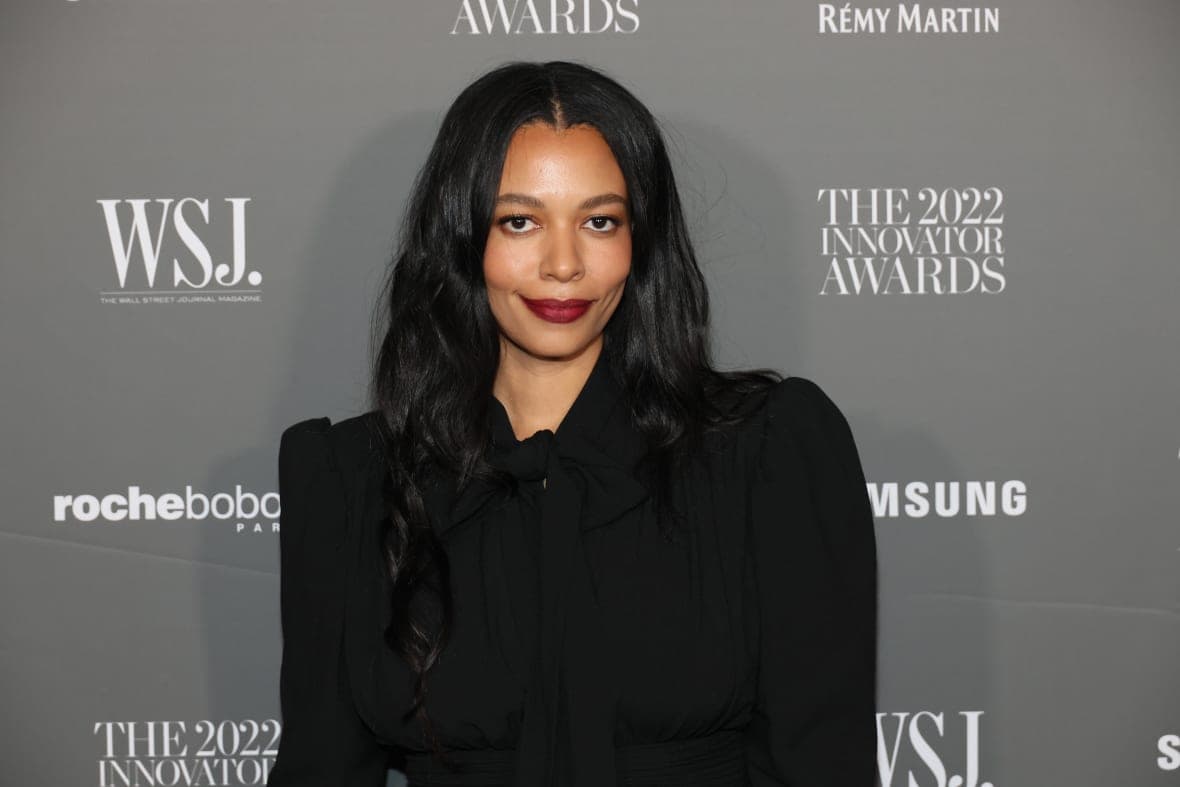 Aurora James, founder and creative director of Brother Vellies and the Fifteen Percent Pledge