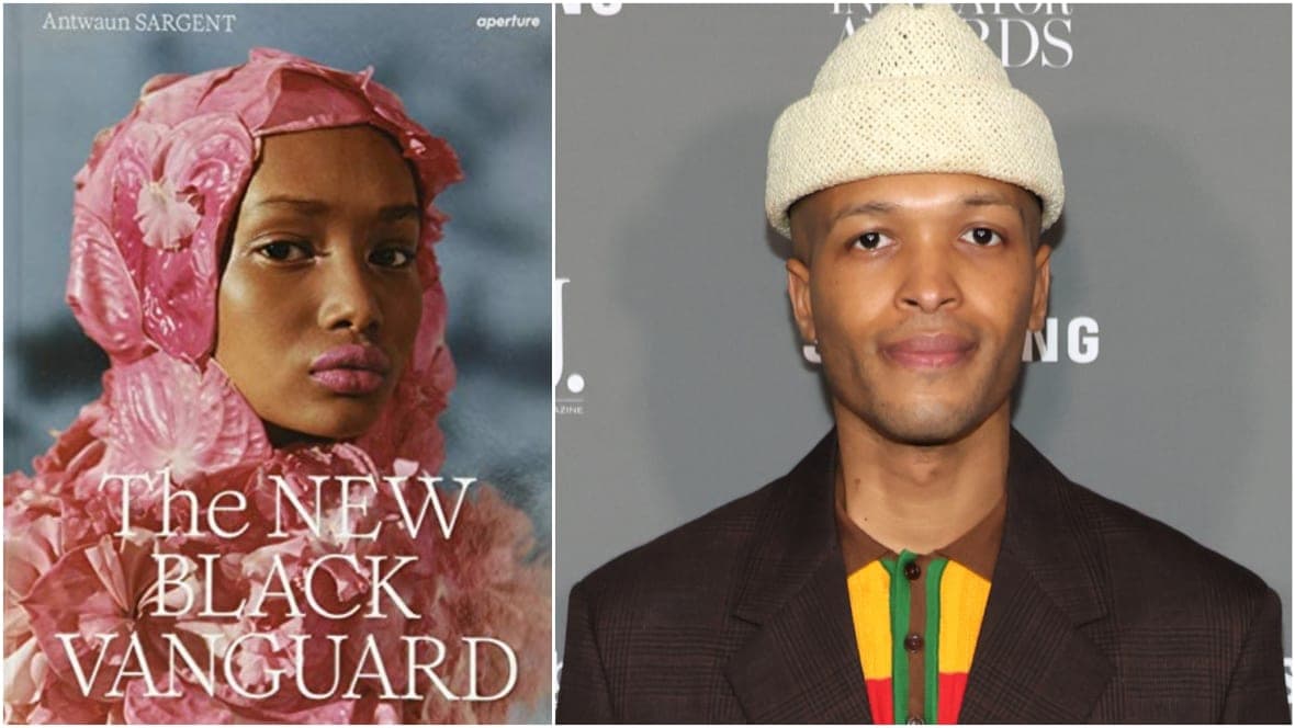 “The New Black Vanguard”; Antwaun Sargent