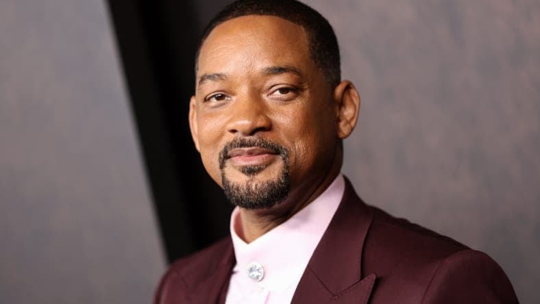Apple Original Films' "Emancipation"  Los Angeles Premiere - Arrivals