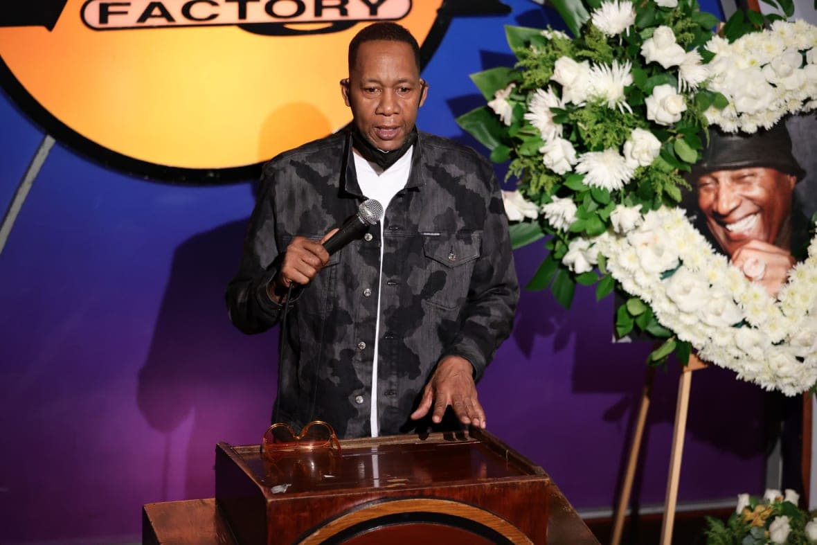 Laugh Factory's Paul Mooney Tribute Show