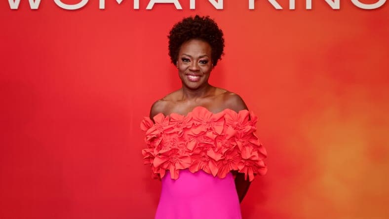 2022 Toronto International Film Festival - "The Woman King" Photo Call
