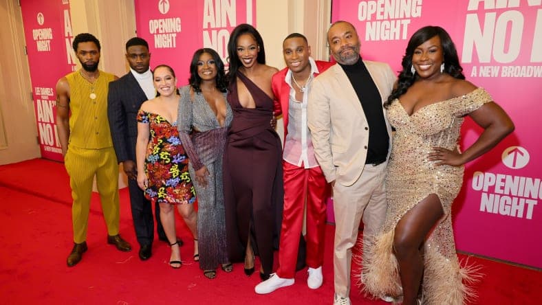 "Ain't No Mo'" Broadway Opening Night