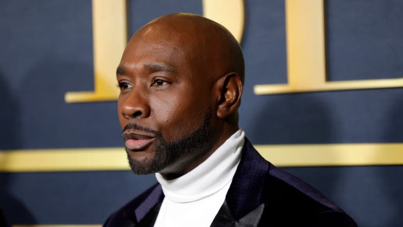 Peacock's "The Best Man: The Final Chapters" Premiere Event - Arrivals