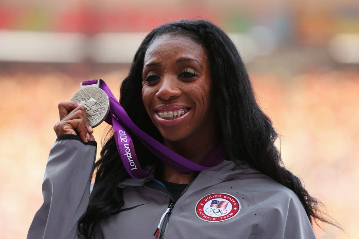 Olympics Day 13 - Athletics