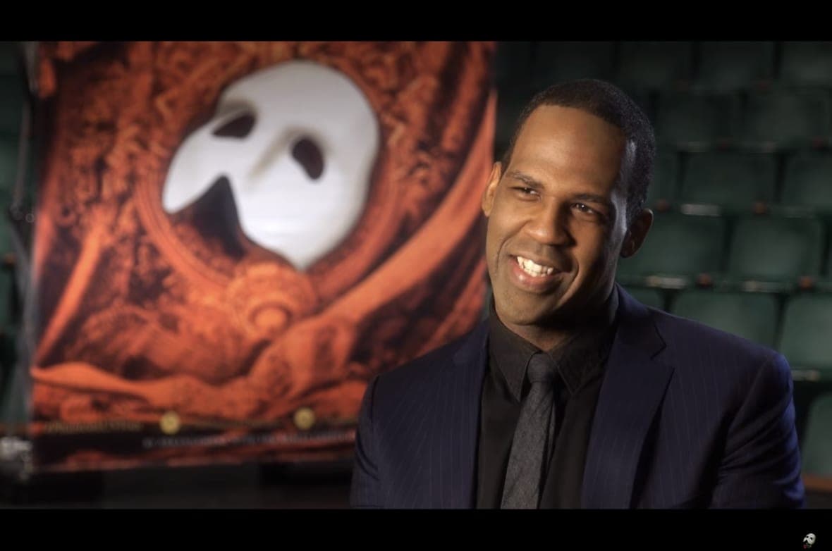 Actor Quentin Oliver Lee