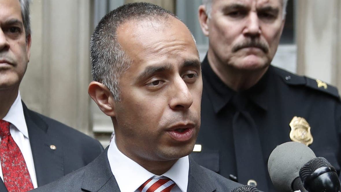 Jorge Elorza, Providence, Rhode Island reparations
