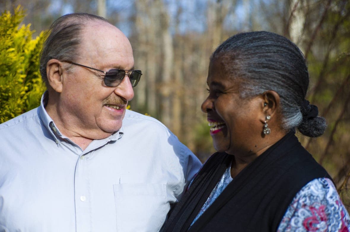 Paul Fleisher and his wife Debra