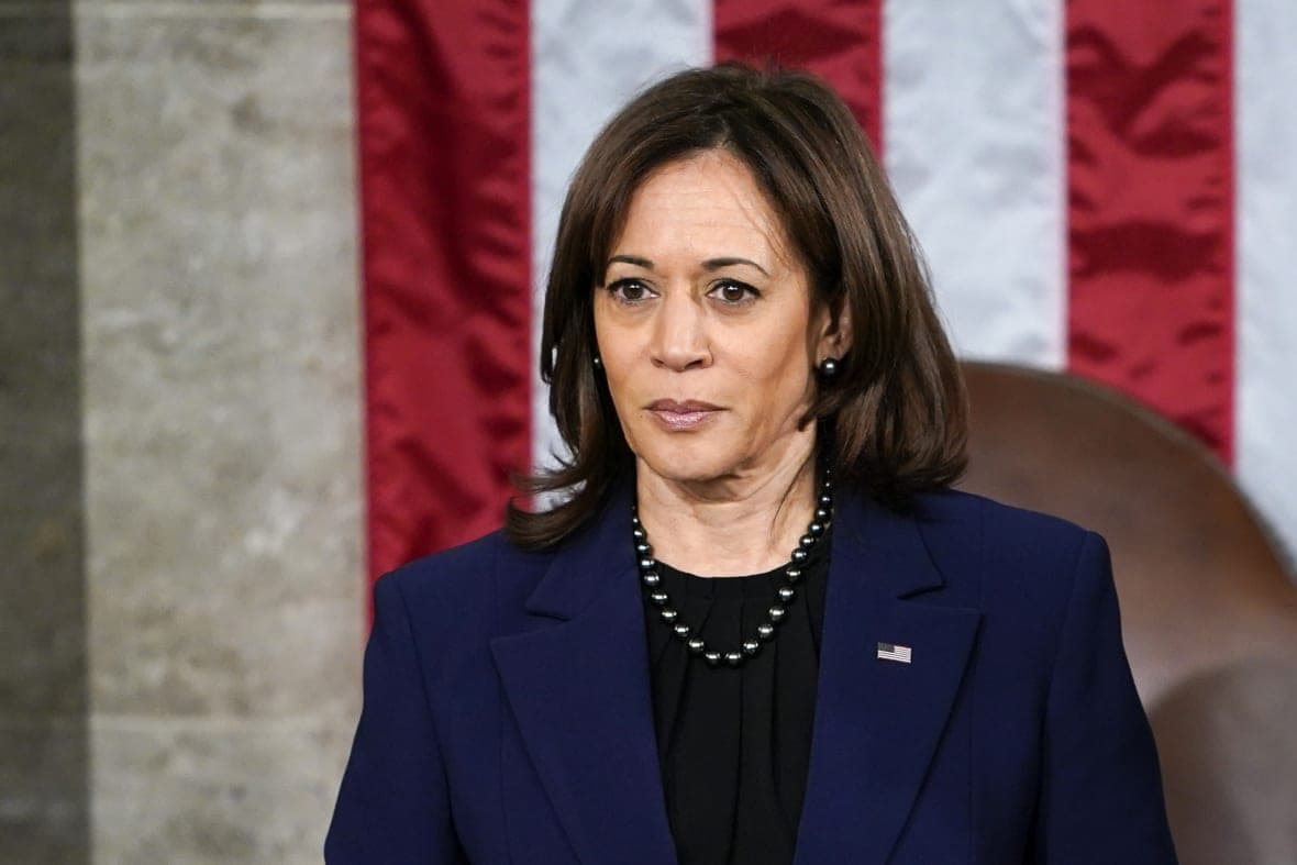 Vice President Kamala Harris