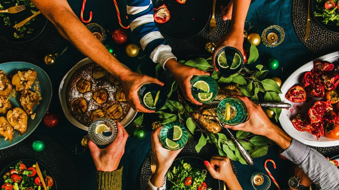 healthier holiday, holiday weight gain theGrio.com