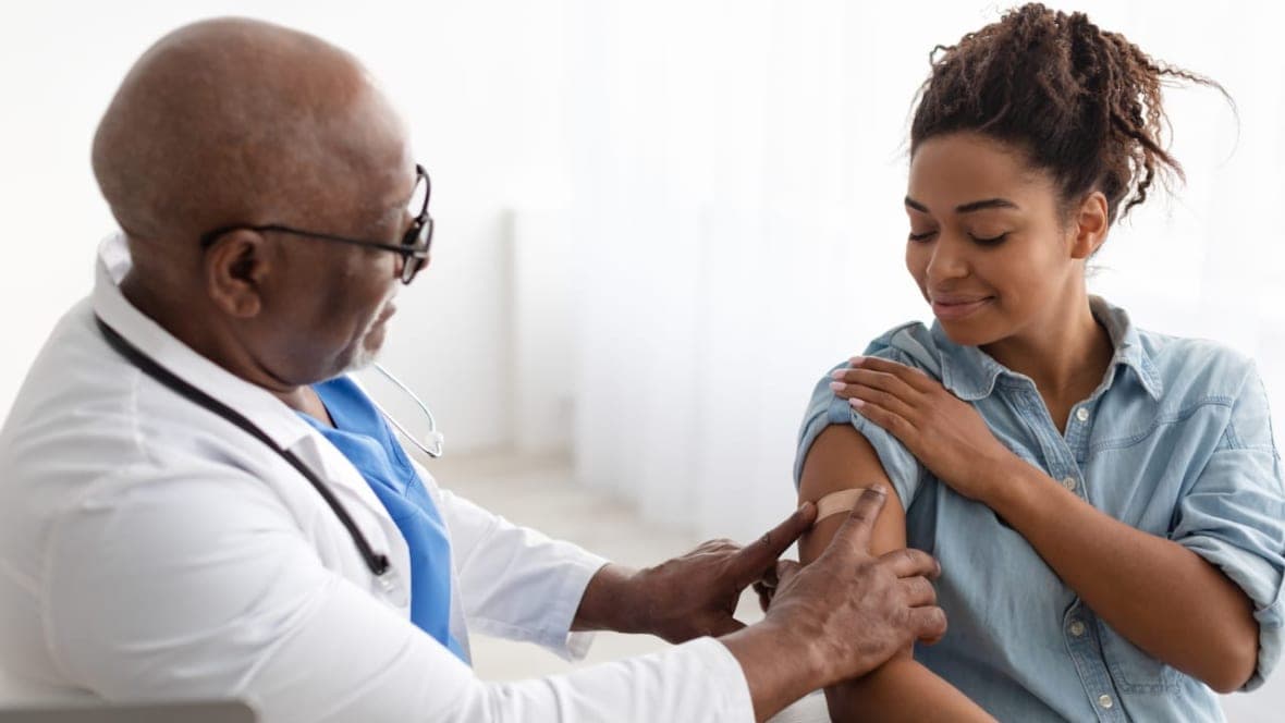 COVID-19 flu boosters vaccines theGrio.com