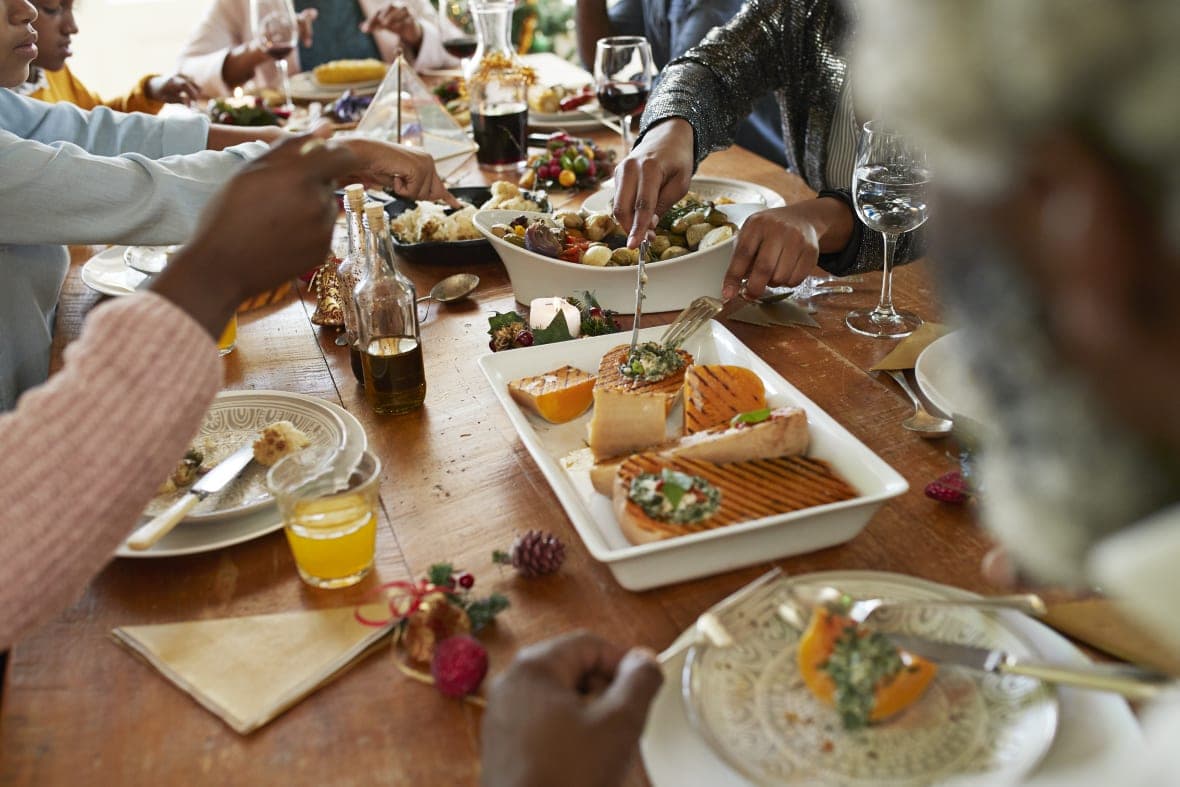 Holiday vegan soul food swaps theGrio.com