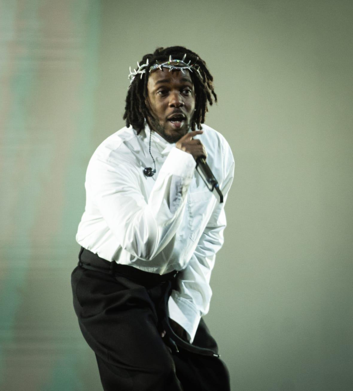 Kendrick Lamar theGrio Style Star theGrio.com