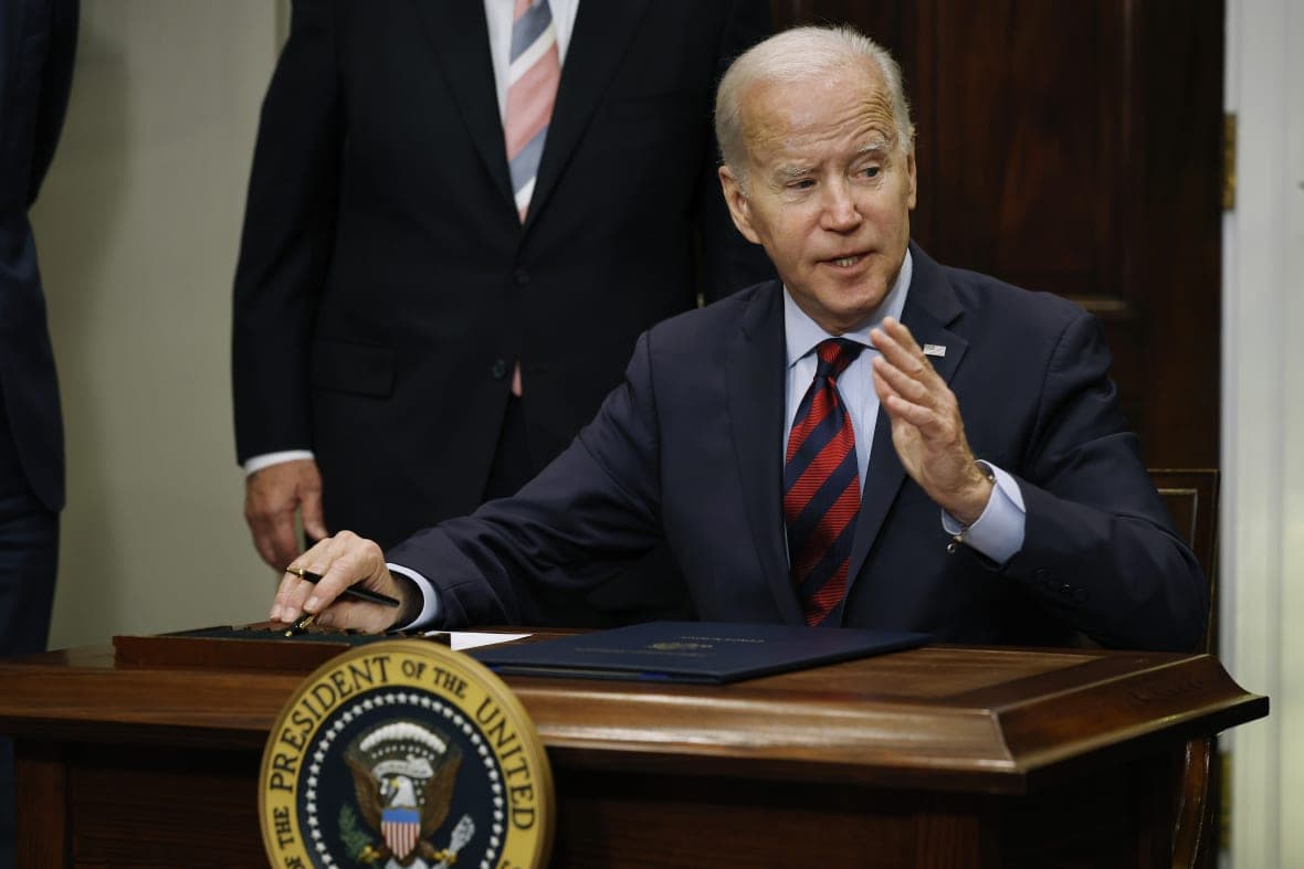 President Joe Biden