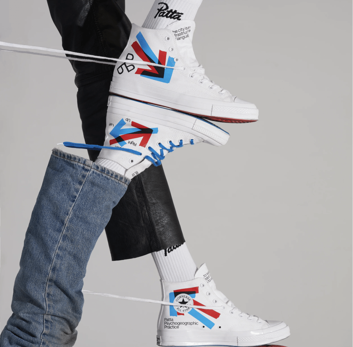 Patta PattaXTommy Converse For the hypebeast Black-owned streetwear brands to gift this holiday season theGrio.com