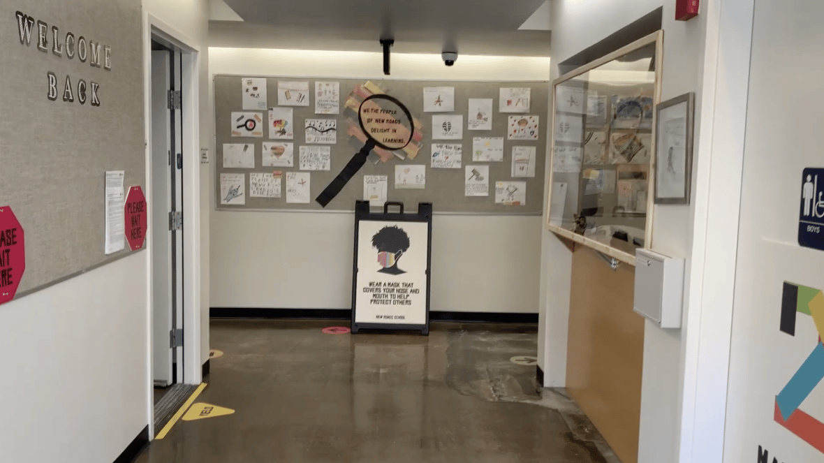 New Roads School in Santa Monica
