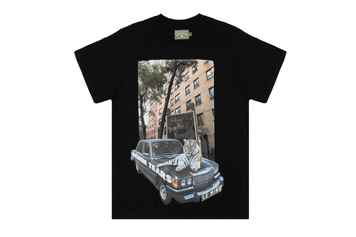 Denim Tears’ Latest Collection Celebrates "Ming the Tiger of Harlem" theGrio.com