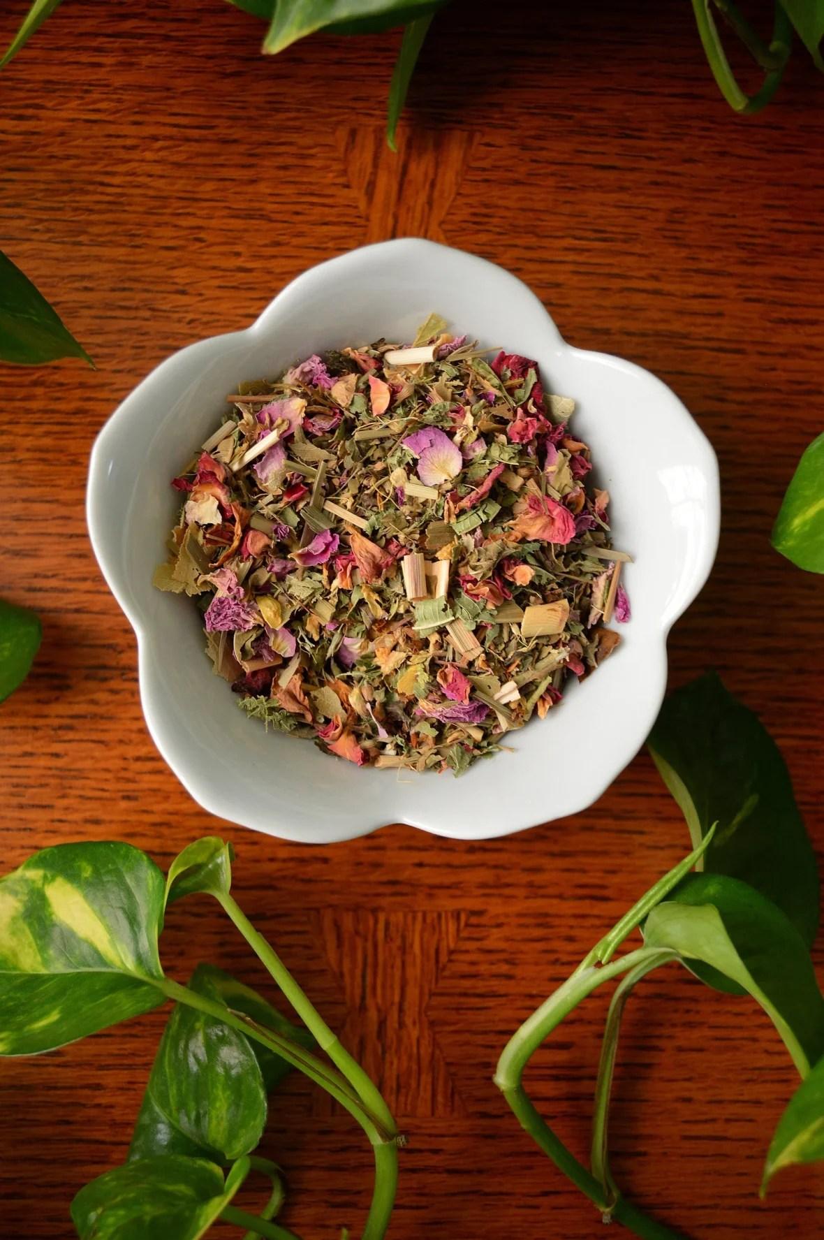 "On My Last Nerve" Tea by Harlem Roots