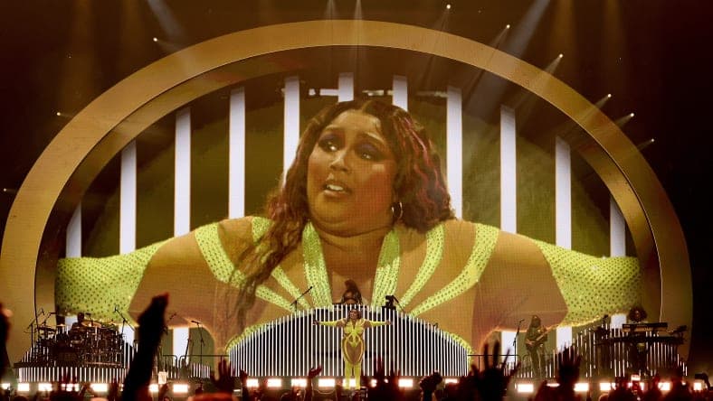 Lizzo In Concert - New York, NY