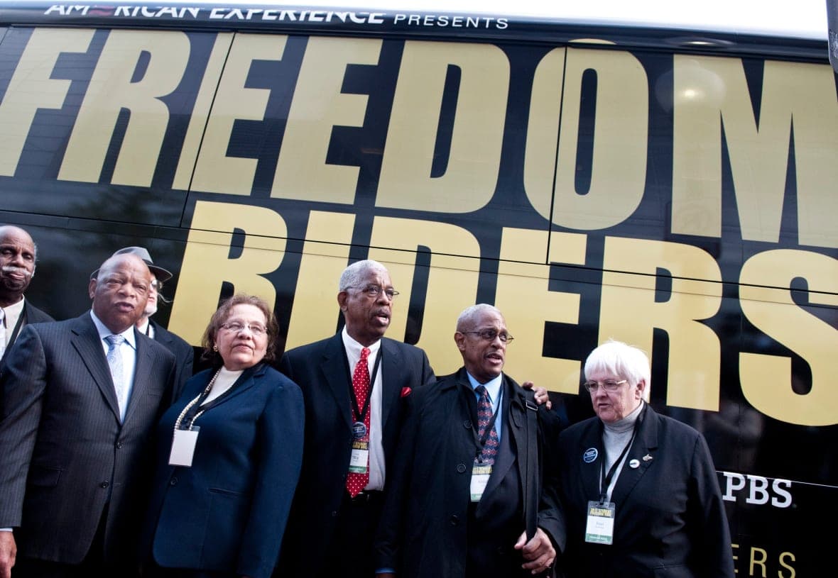 "Freedom Riders" - Washington, DC Premiere