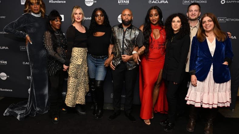 2023 Sundance Film Festival - "The Stroll" Premiere