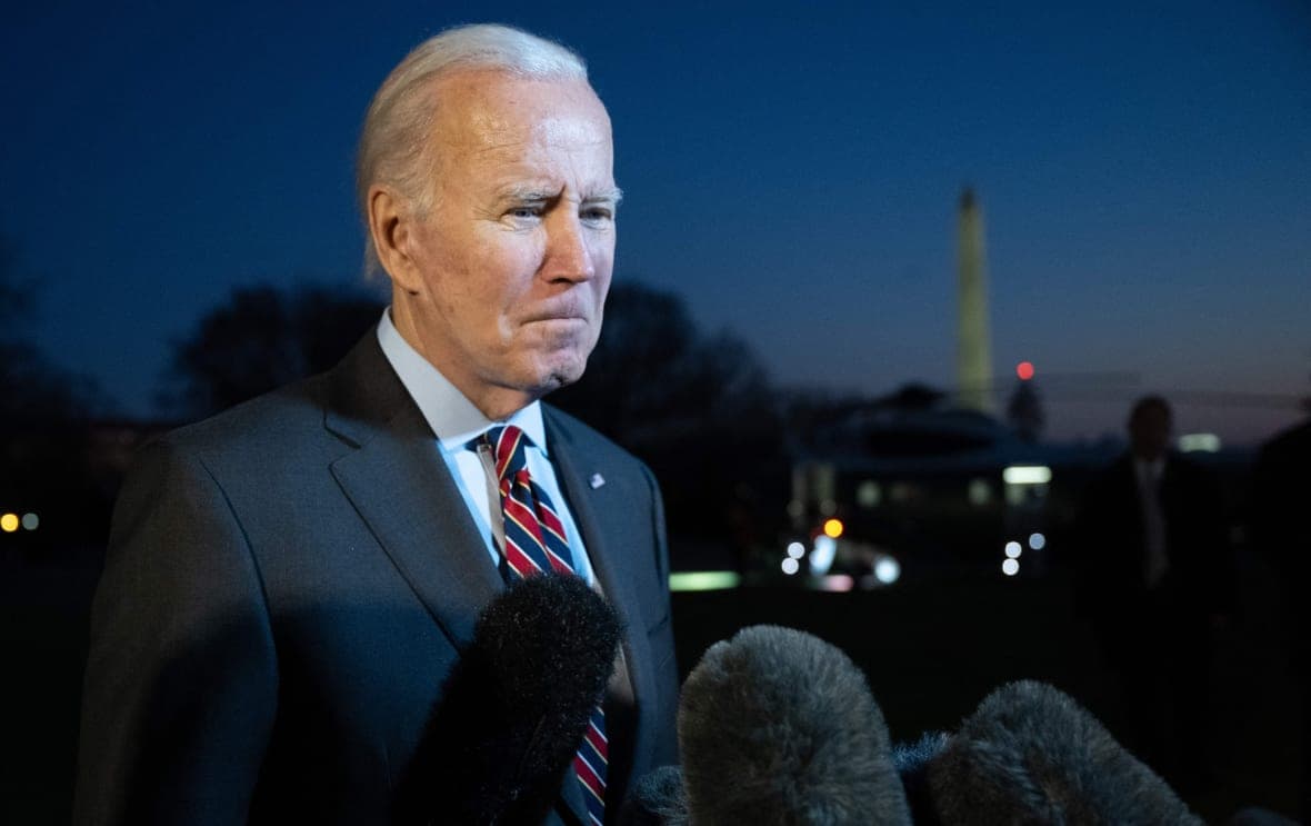 President Joe Biden