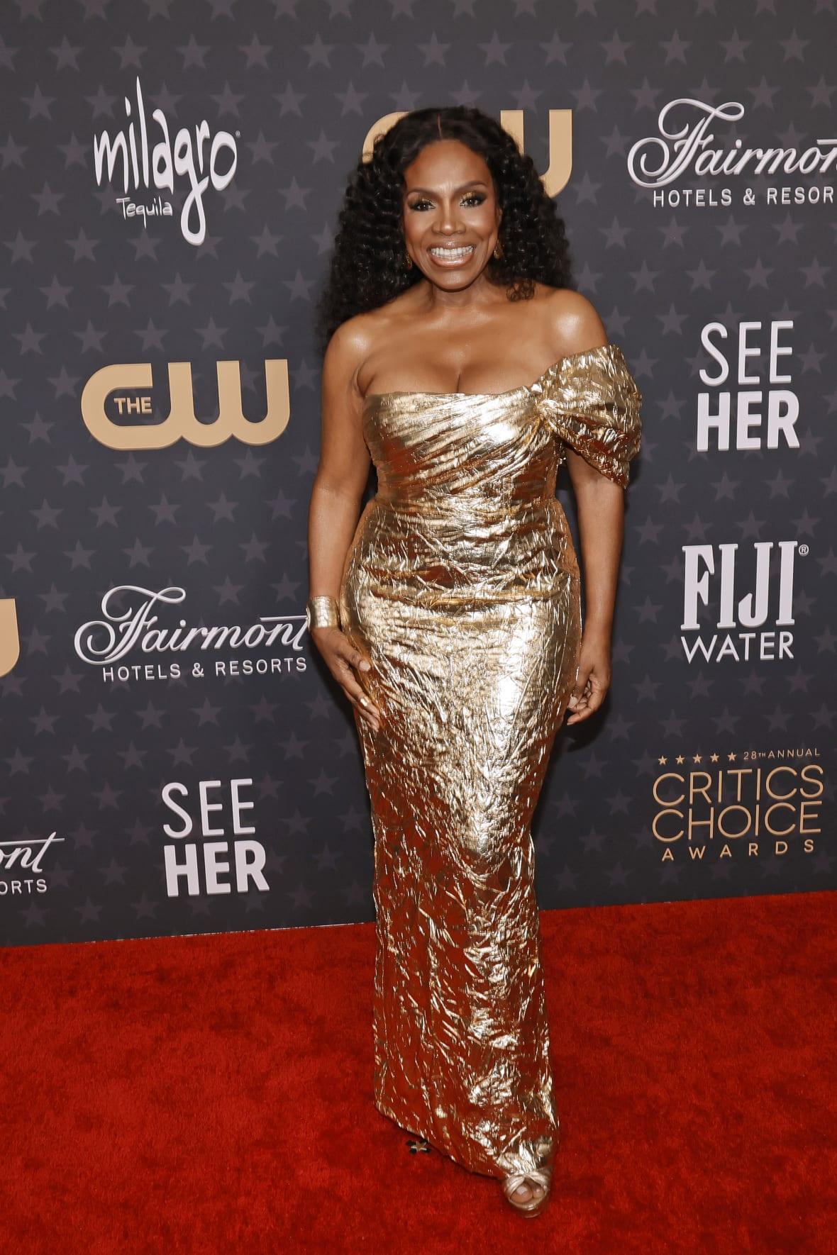 Sheryl Lee Ralph Super Bowl LVII