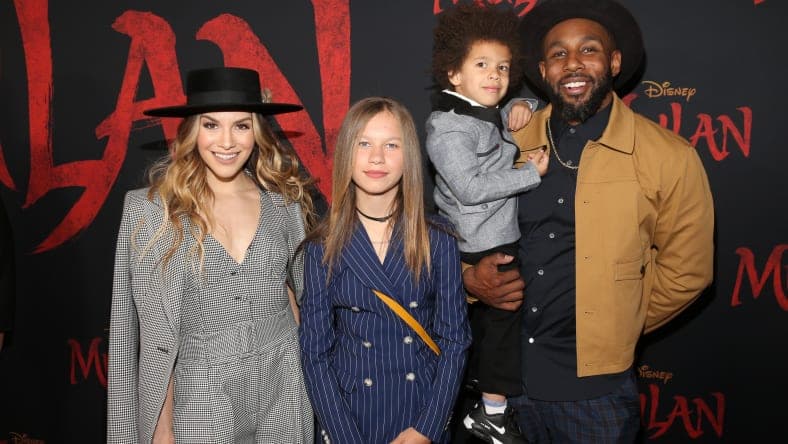 Los Angeles World Premiere Of Disney's "Mulan"