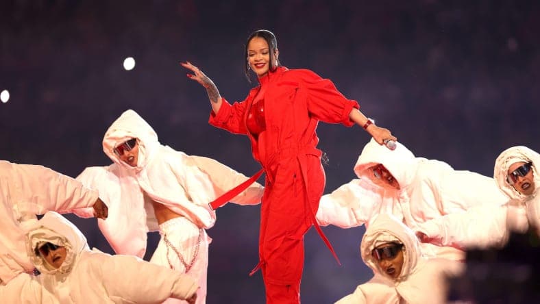 Apple Music Super Bowl LVII Halftime Show