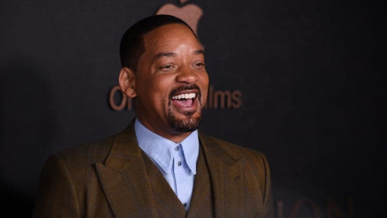 "Emancipation" European Premiere - Arrivals