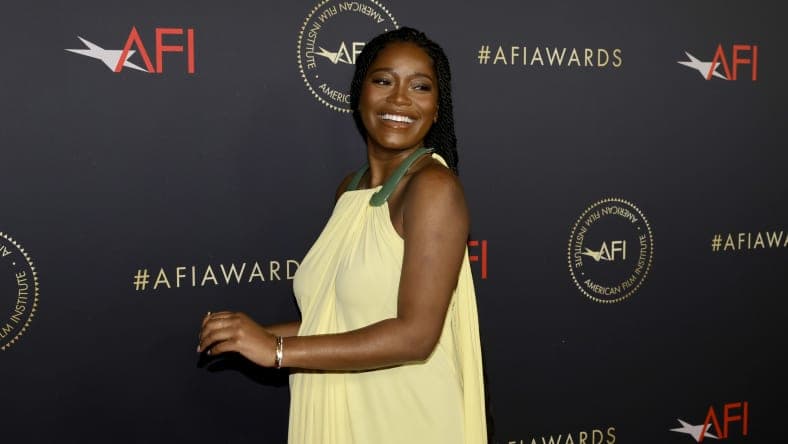 AFI Awards Luncheon - Red Carpet