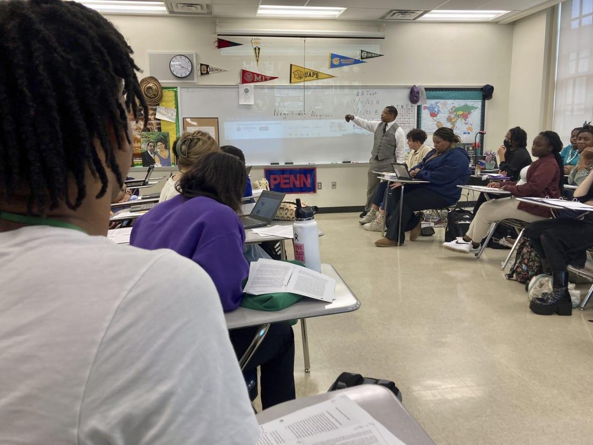 Advanced Placement class, theGrio.com