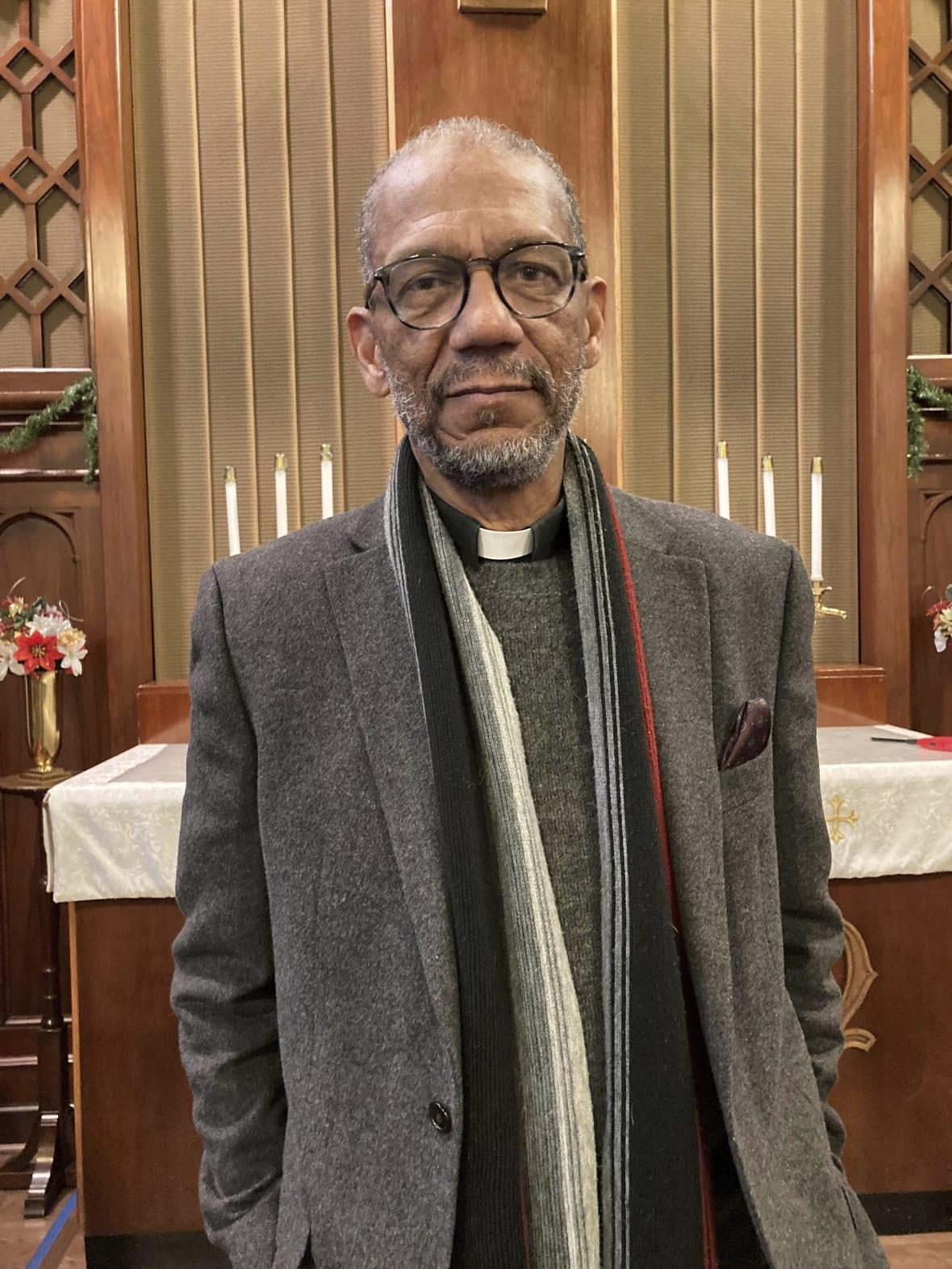 The Rev. Darryl Gray