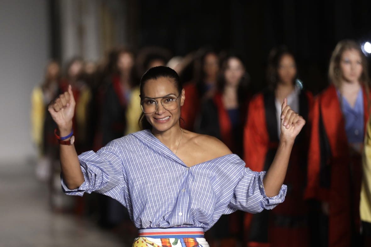 Designer Stella Jean