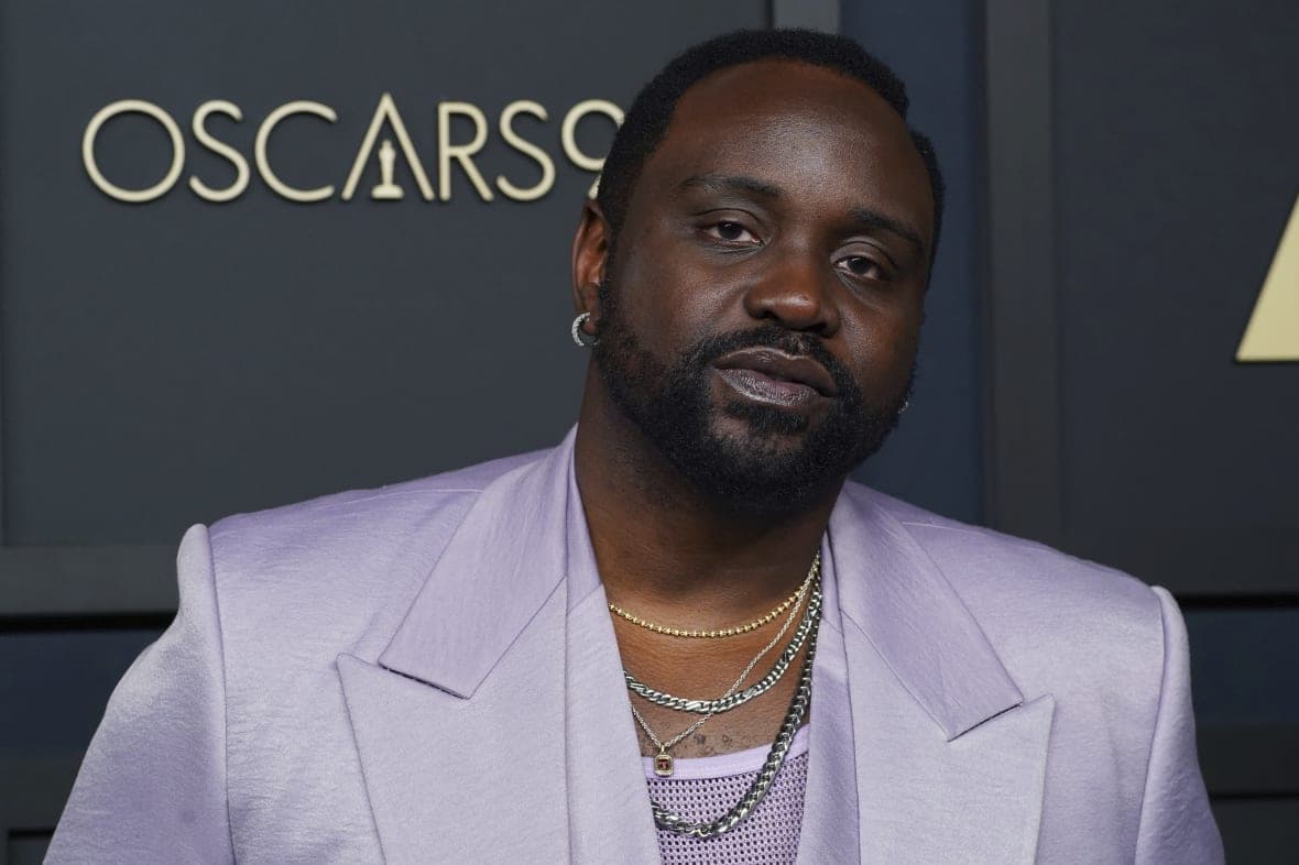 Actor Brian Tyree Henry