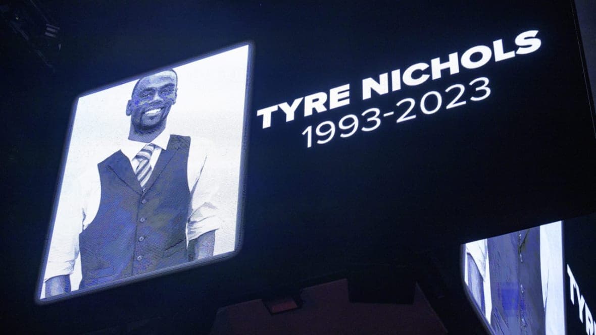 Tyre Nichols