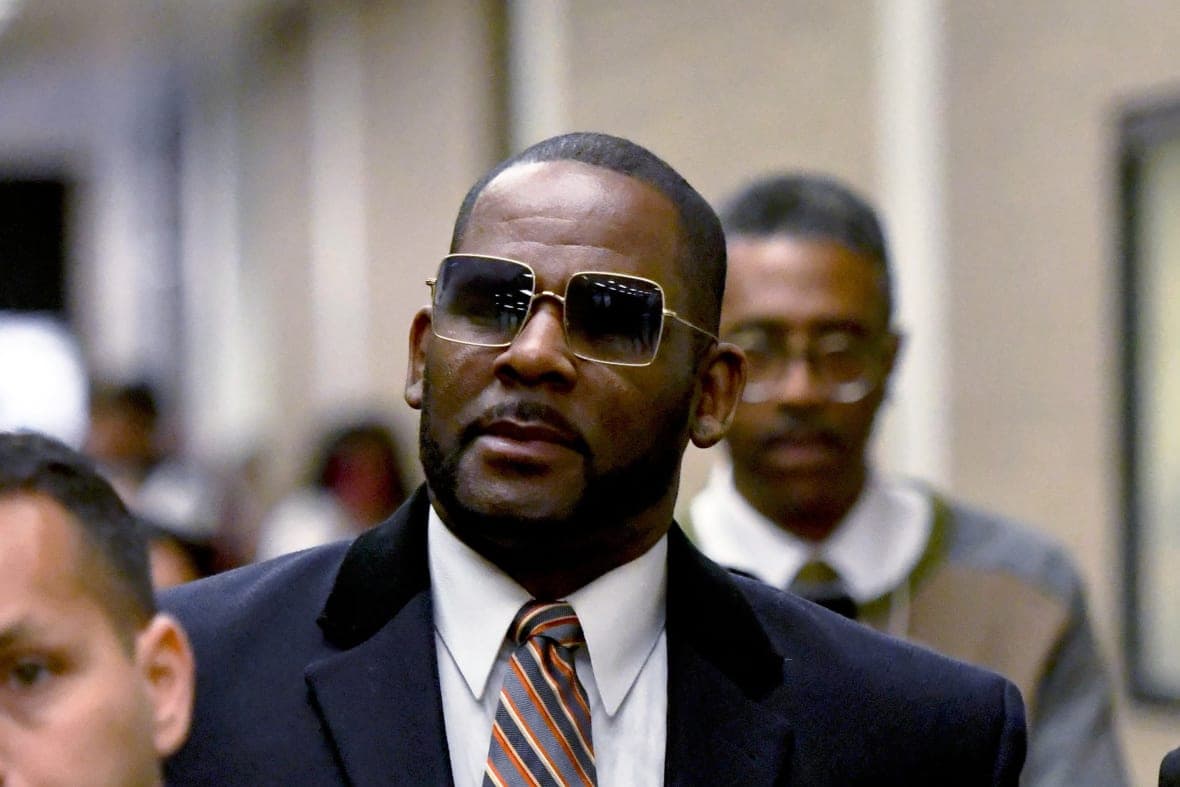 Singer R. Kelly
