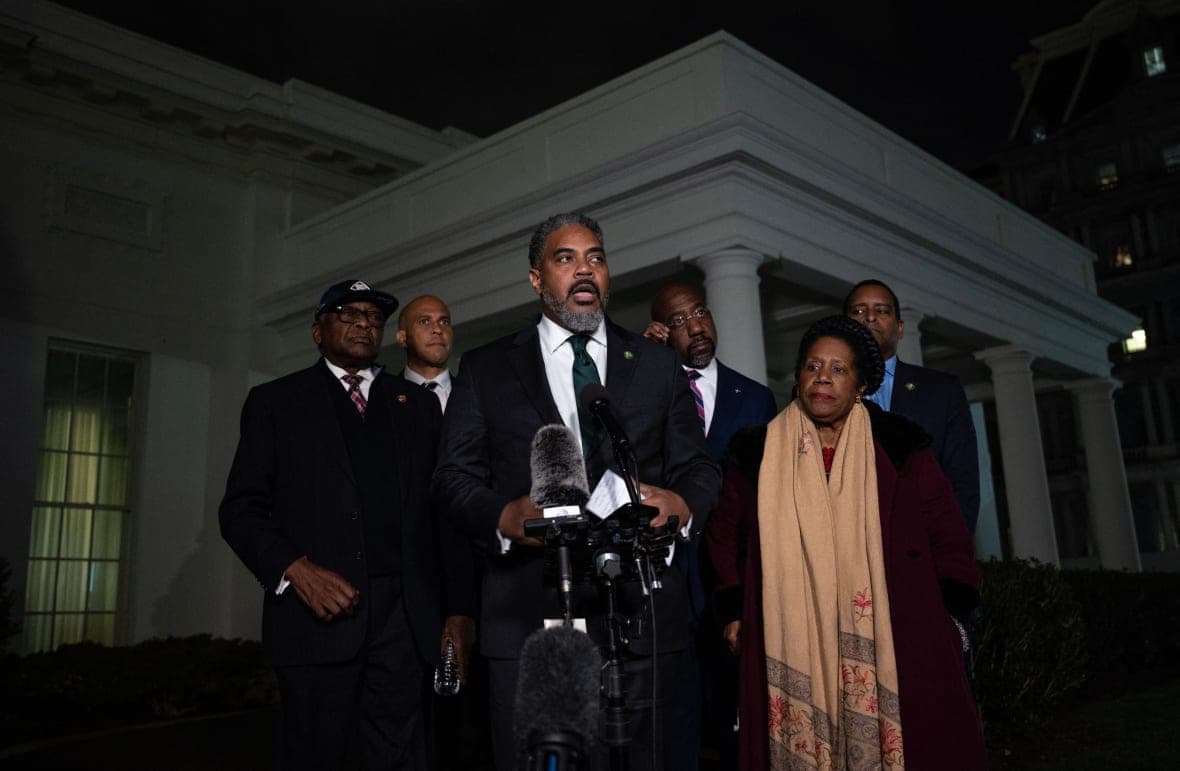 Representative Steven Horsford (D-Nev.)
