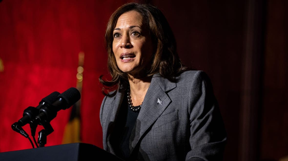 Vice President Kamala Harris