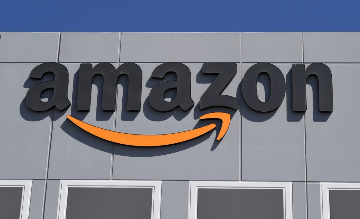 An Amazon fulfillment center