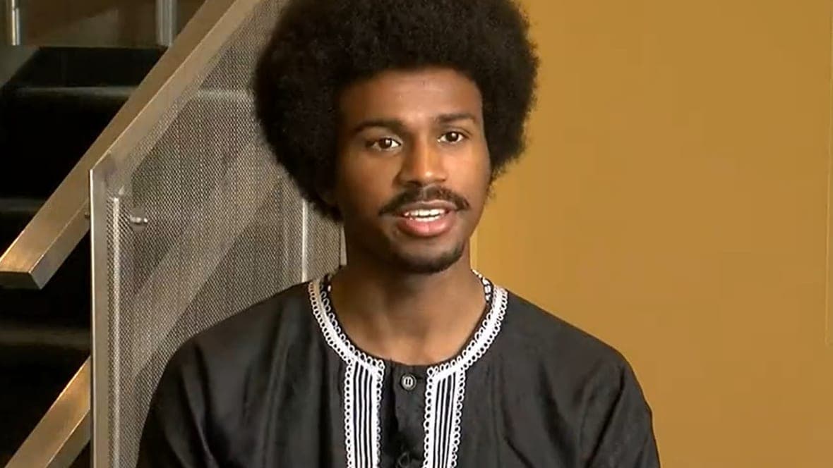 State Rep. Justin J. Pearson, a Tennessee Democrat